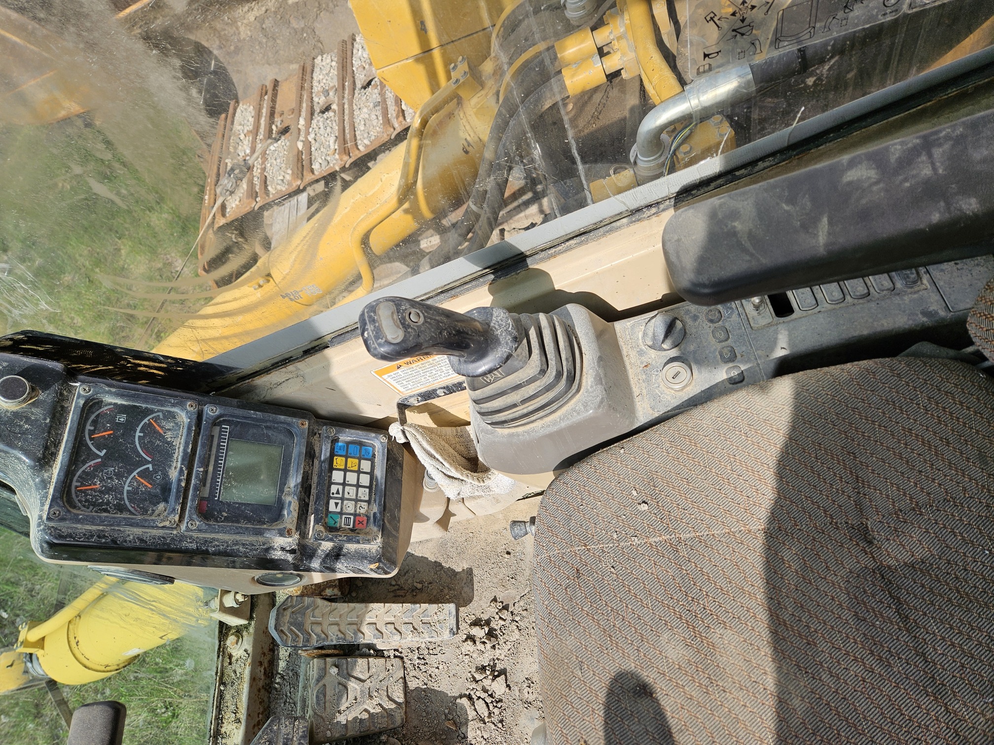 2004 CATERPILLAR 385B L - Image 27