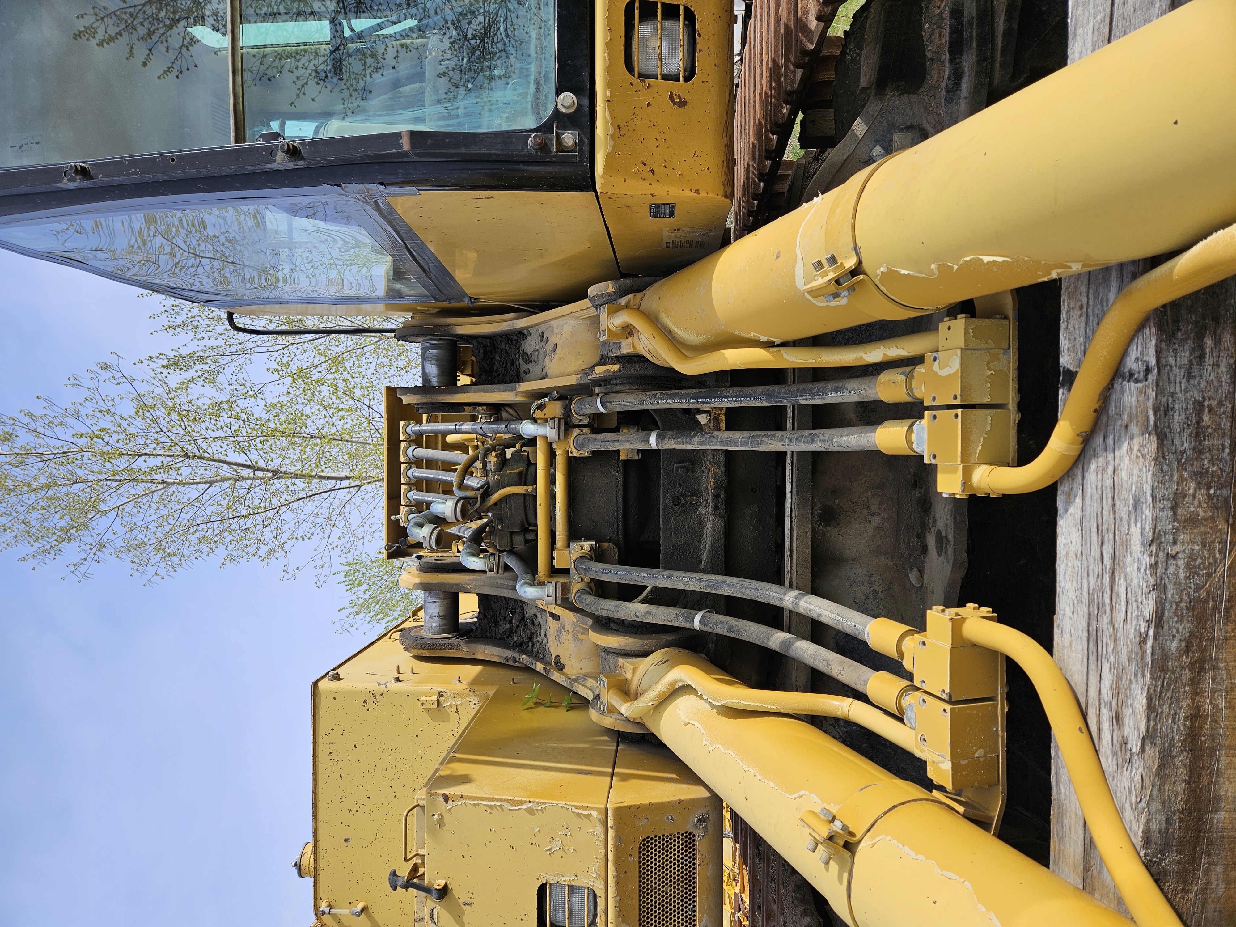2004 CATERPILLAR 385B L - Image 37