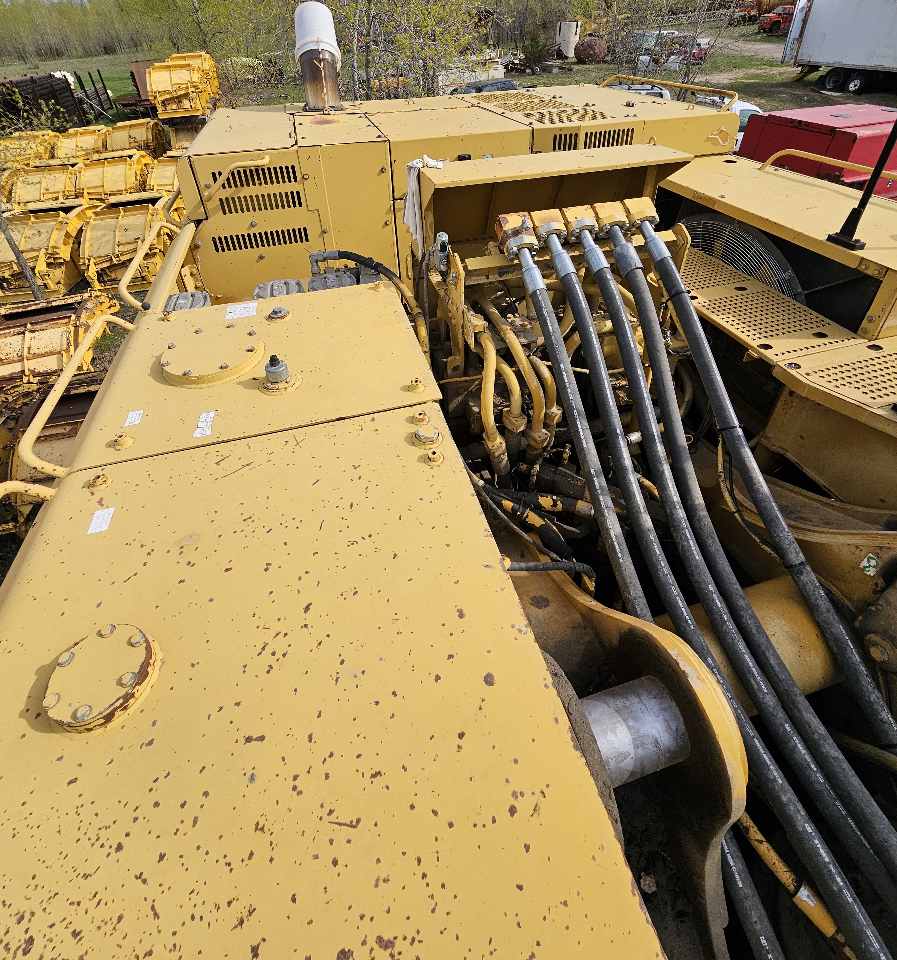 2004 CATERPILLAR 385B L - Image 40
