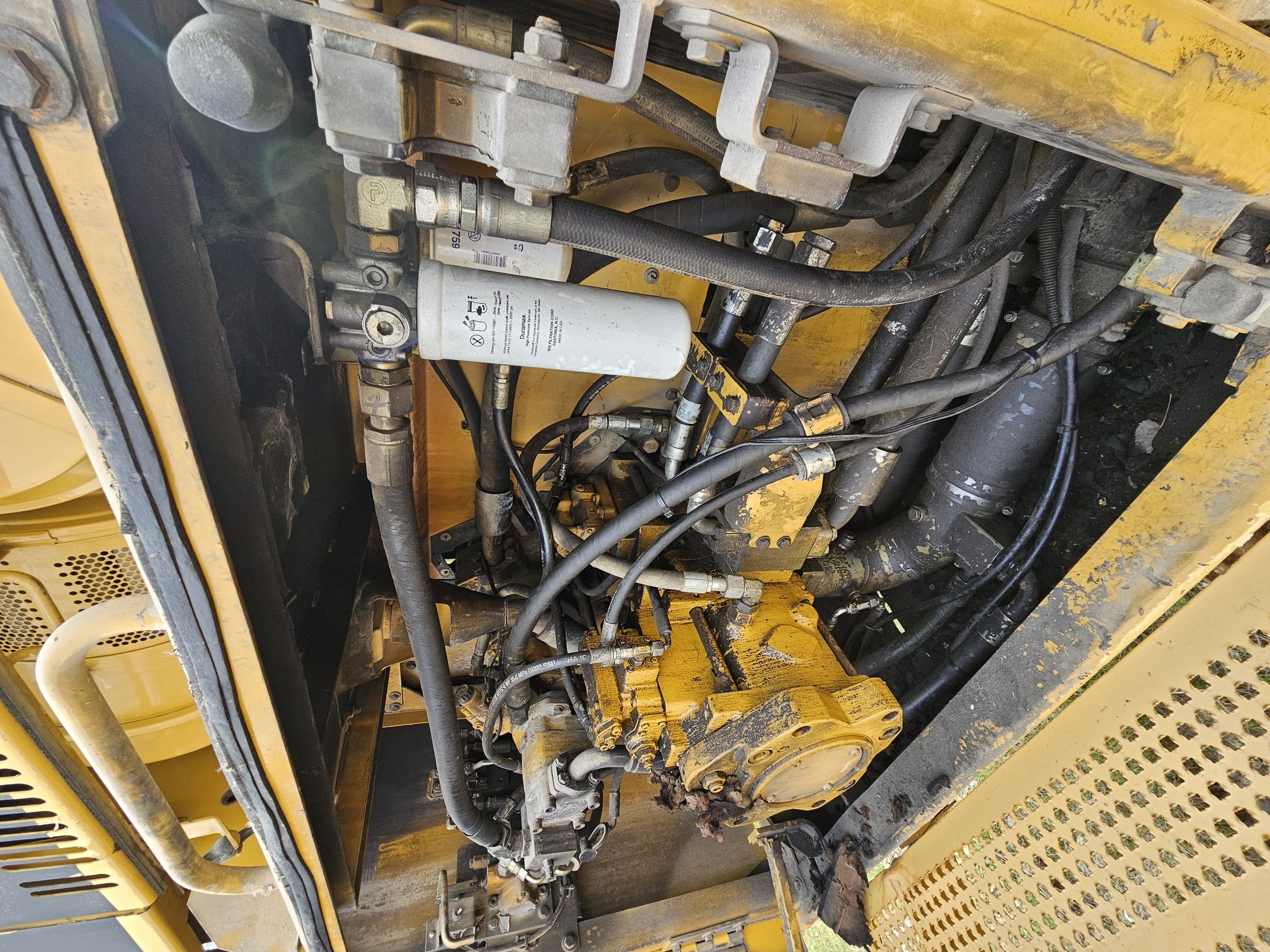 2004 CATERPILLAR 385B L - Image 42