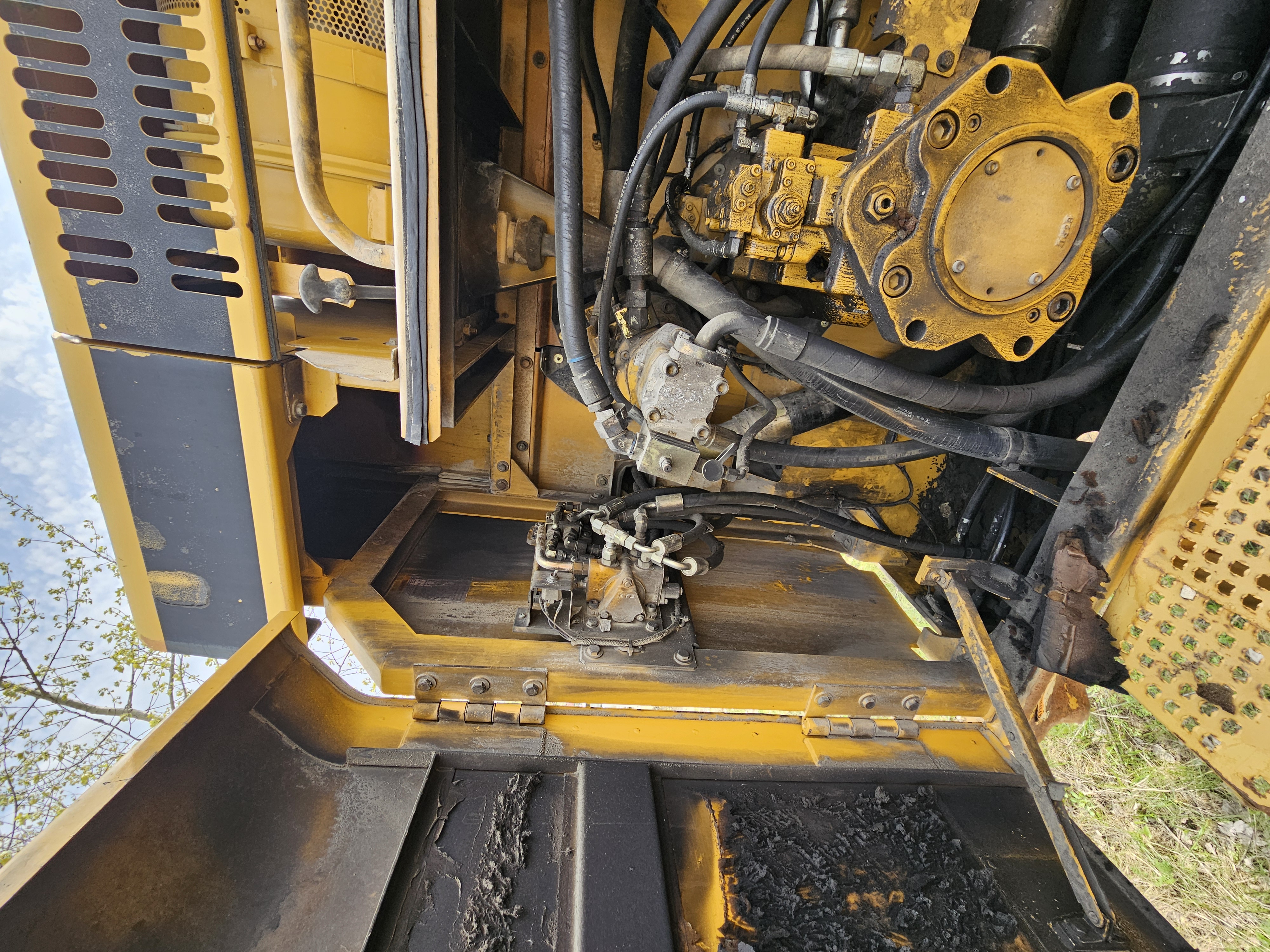 2004 CATERPILLAR 385B L - Image 43