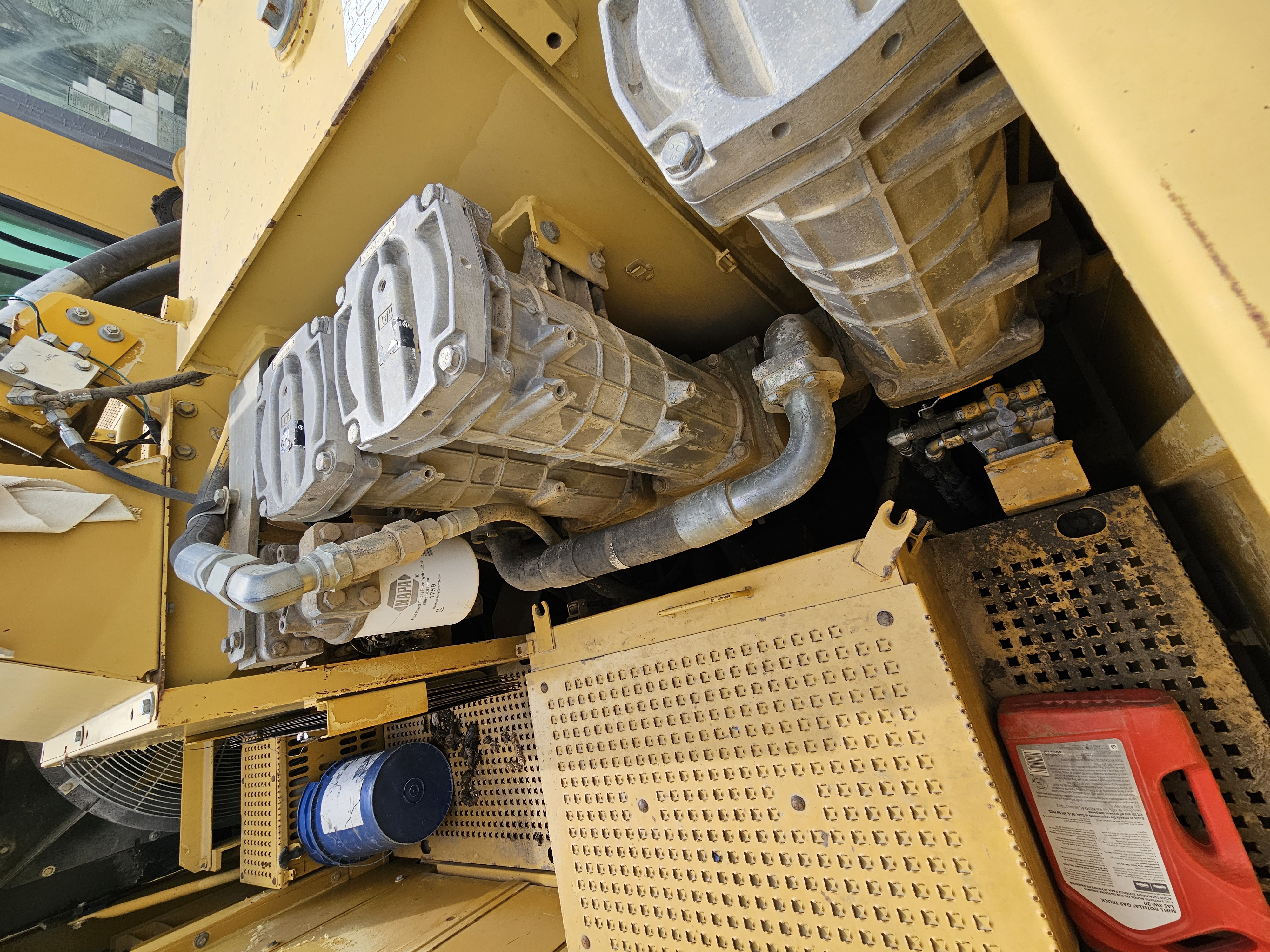2004 CATERPILLAR 385B L - Image 44