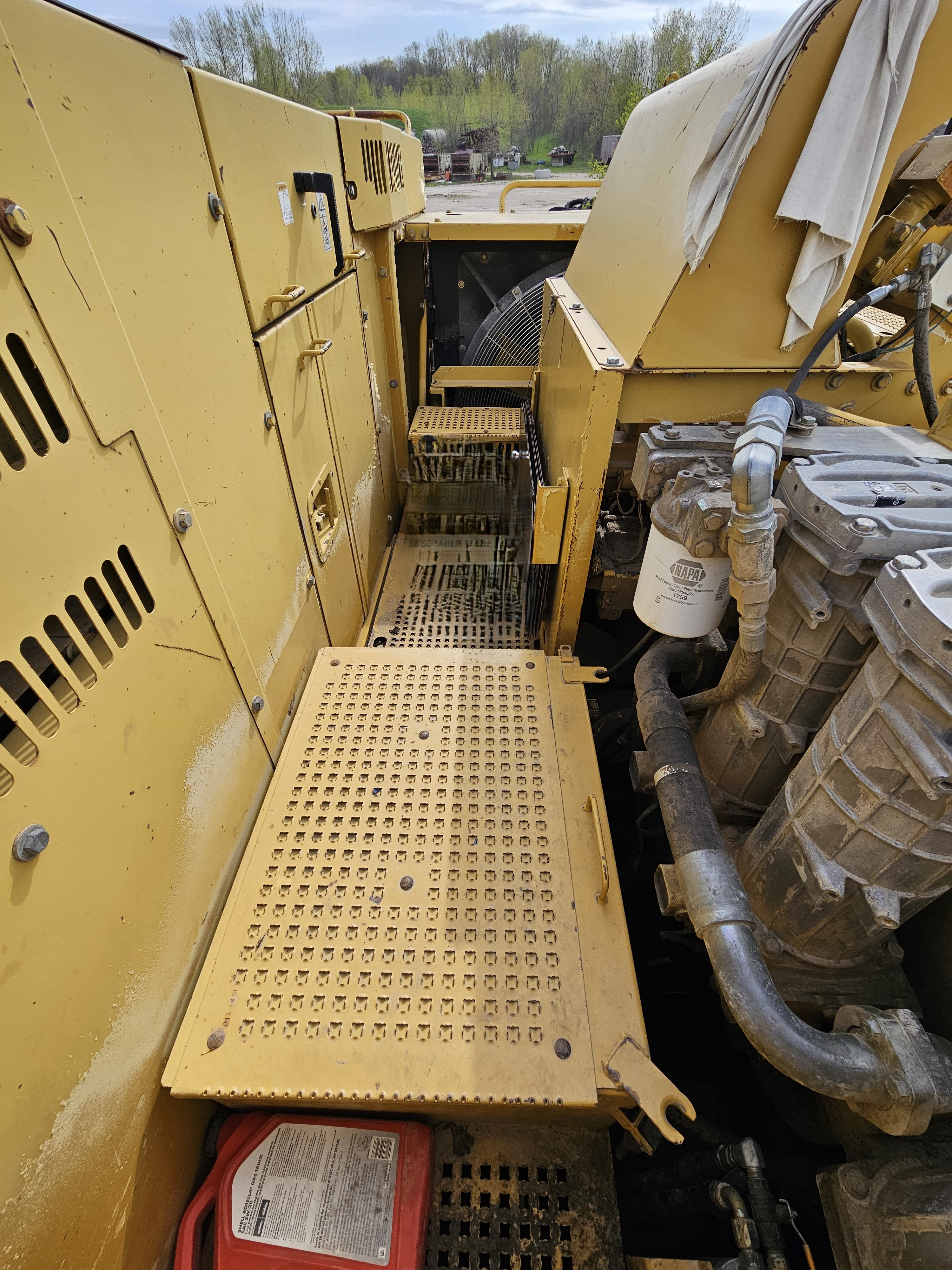 2004 CATERPILLAR 385B L - Image 45