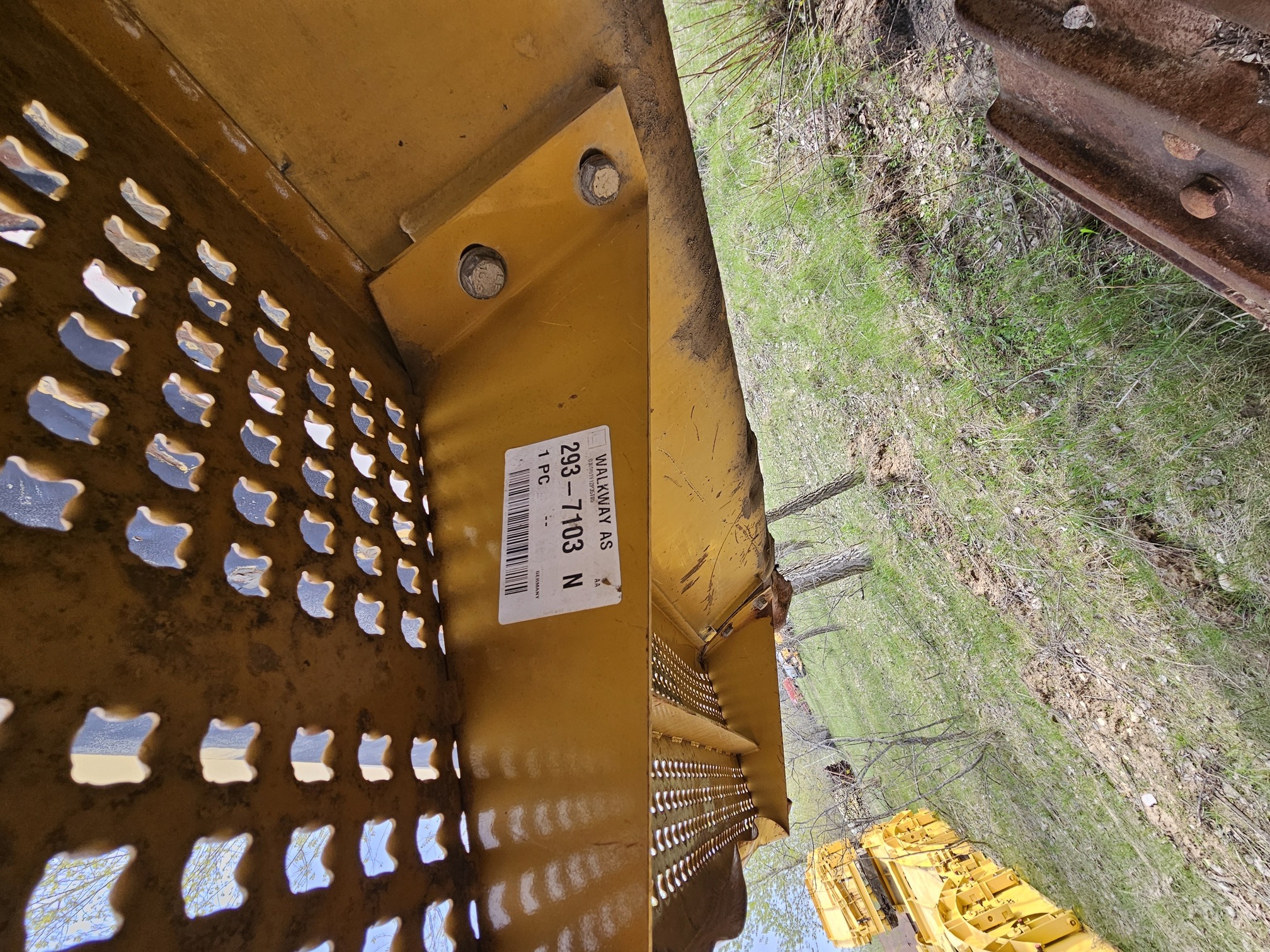 2004 CATERPILLAR 385B L - Image 46