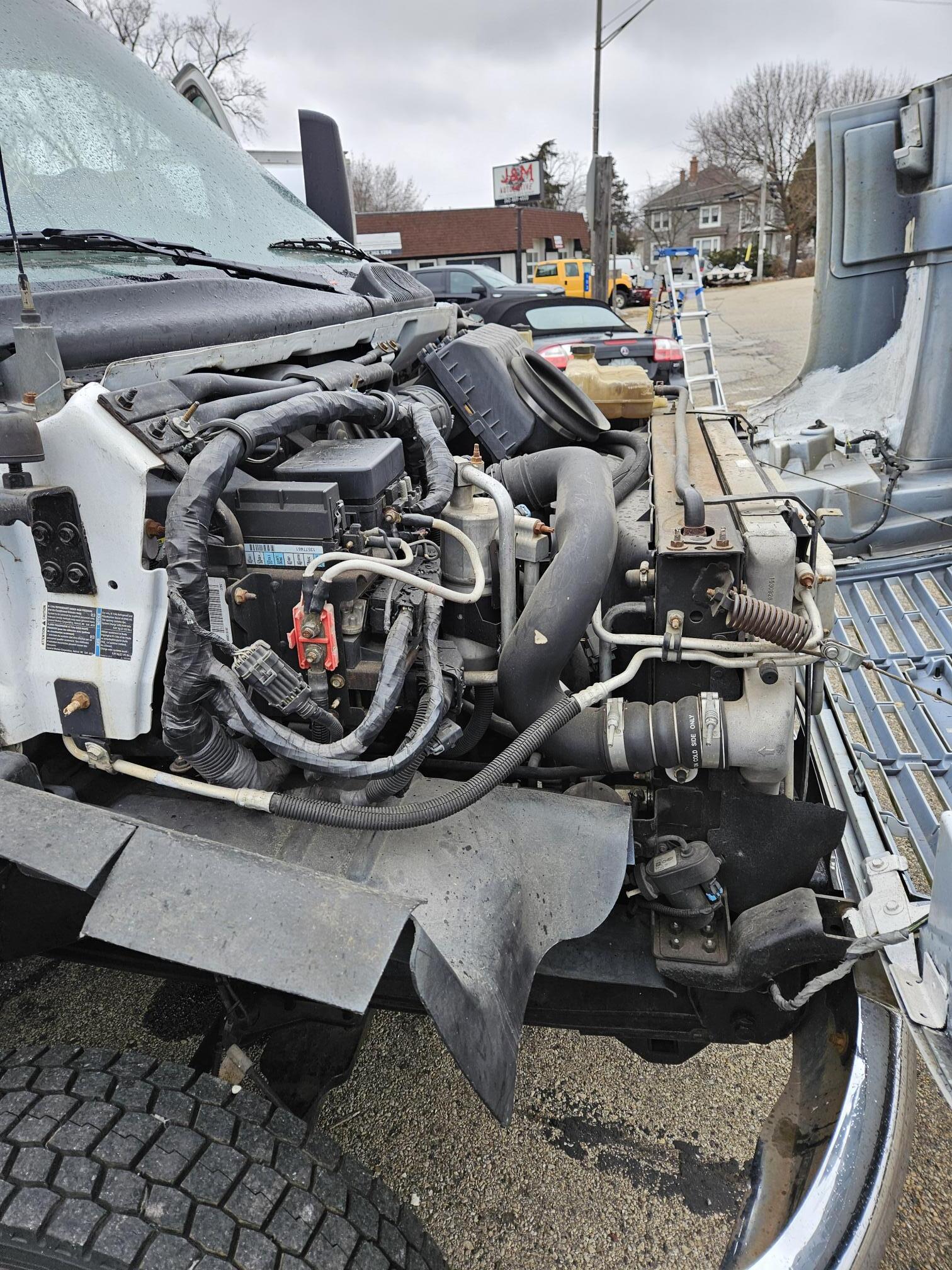 2009 CHEVROLET 5500 - Image 26