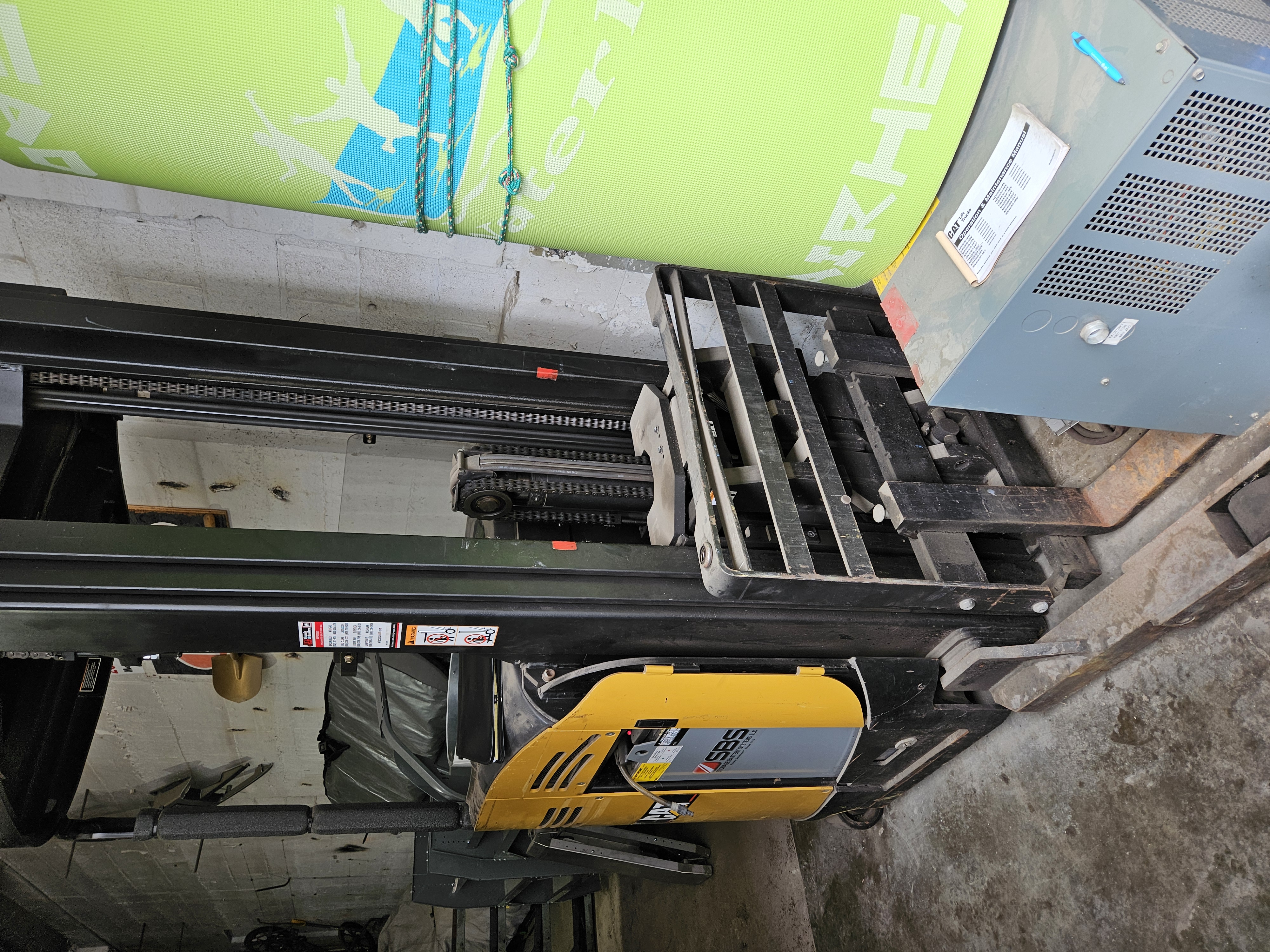 2009 CATERPILLAR NR4000P - Image 2