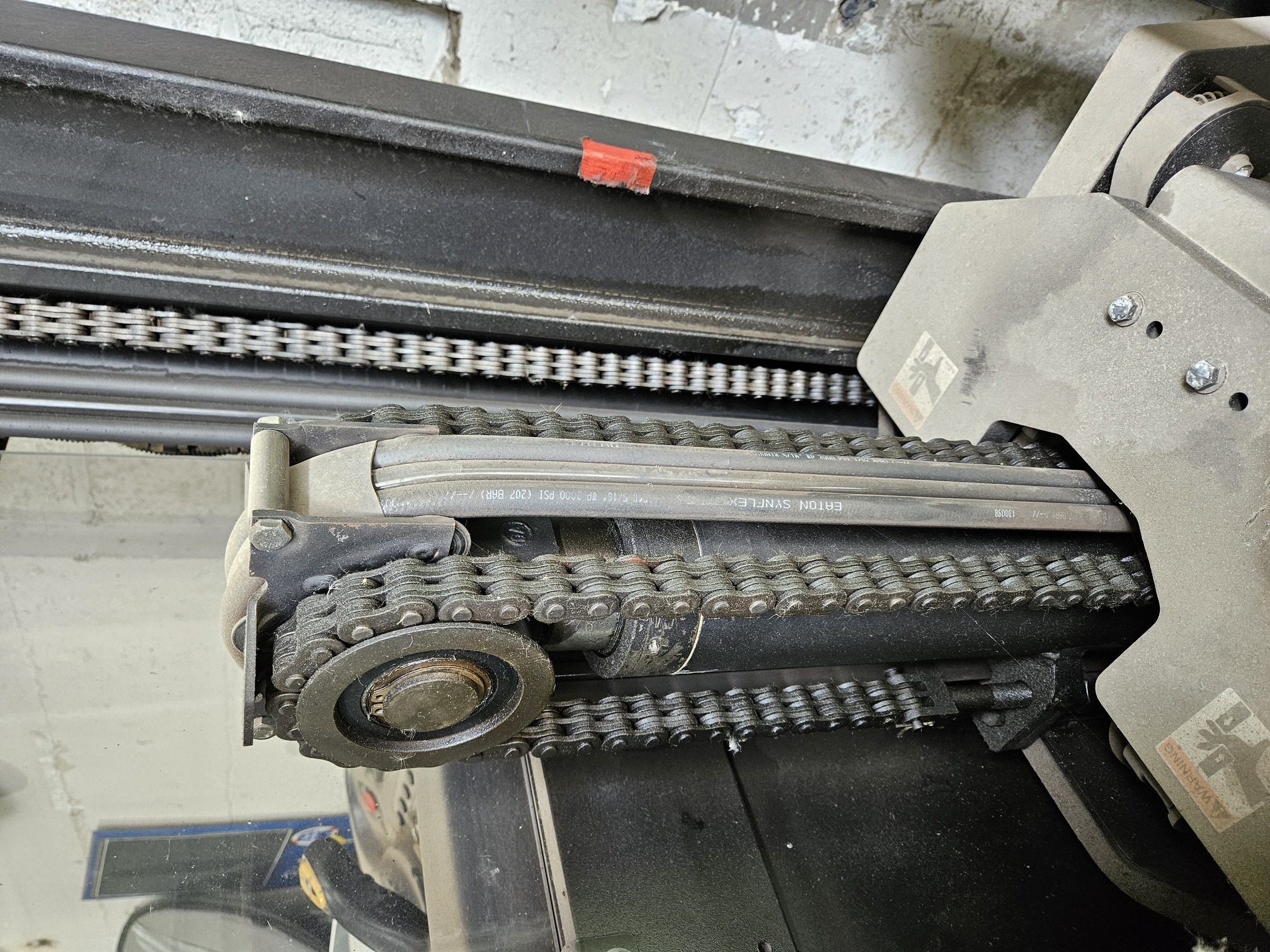 2009 CATERPILLAR NR4000P - Image 3