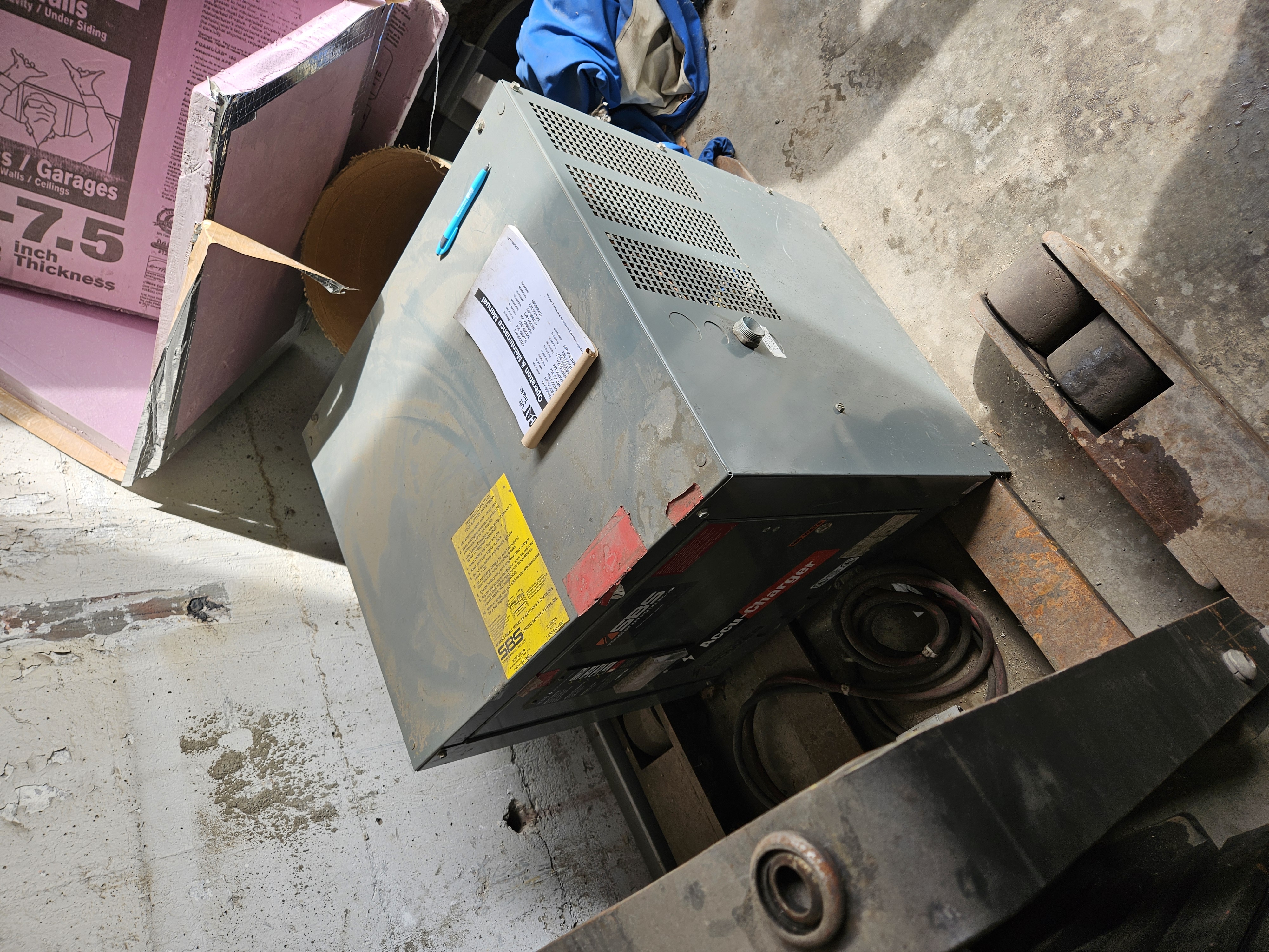 2009 CATERPILLAR NR4000P - Image 7