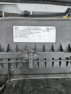 2019 CHEVROLET 2500 Express Cargo Van - Image 9