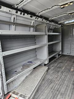 2019 CHEVROLET 2500 Express Cargo Van - Image 13