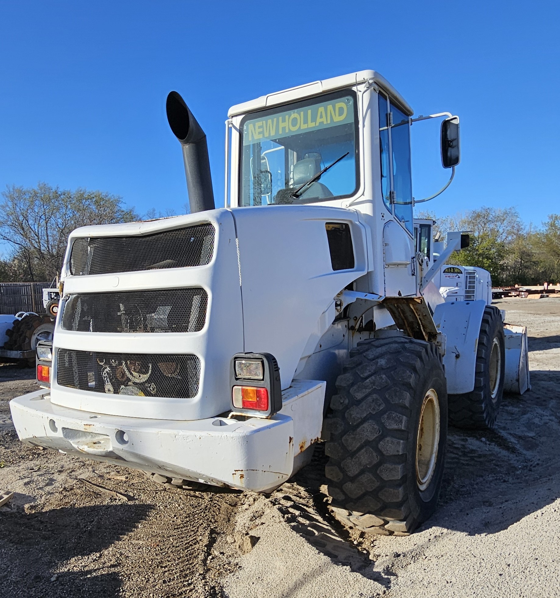 2006 NEW HOLLAND LW130B - Image 5