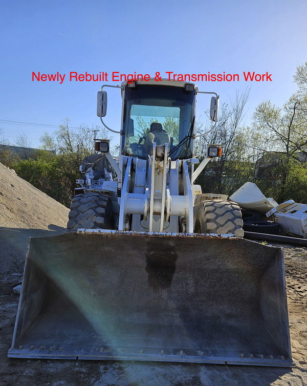 2006 NEW HOLLAND LW130B