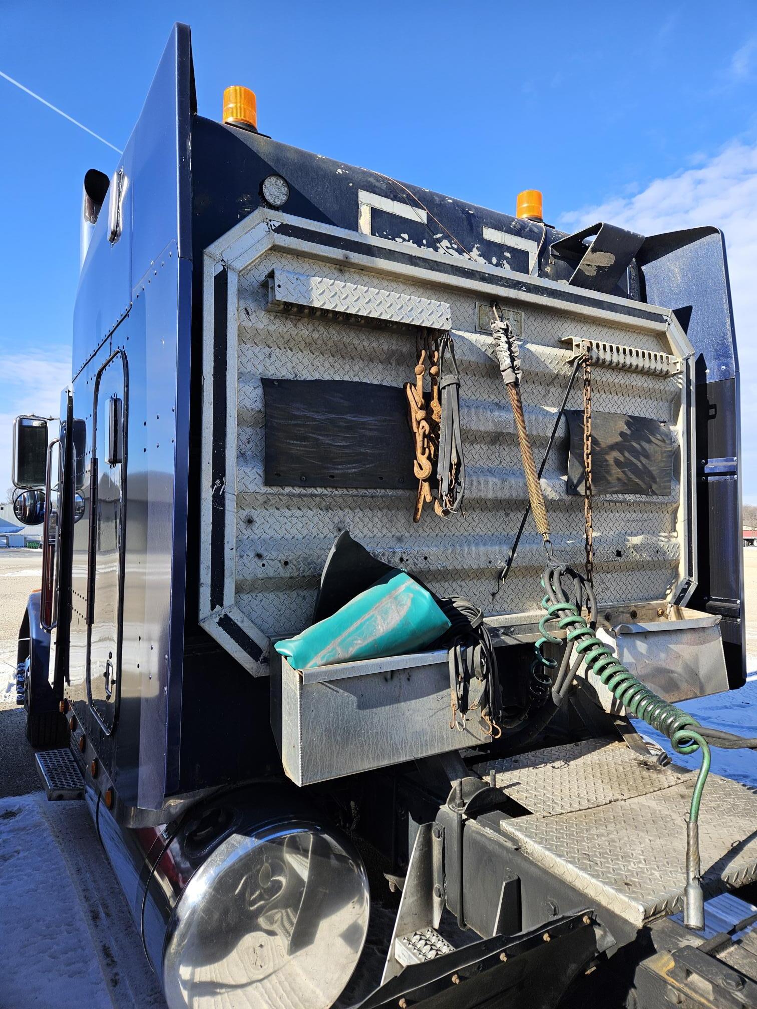 2000 PETERBILT 379 - Image 5