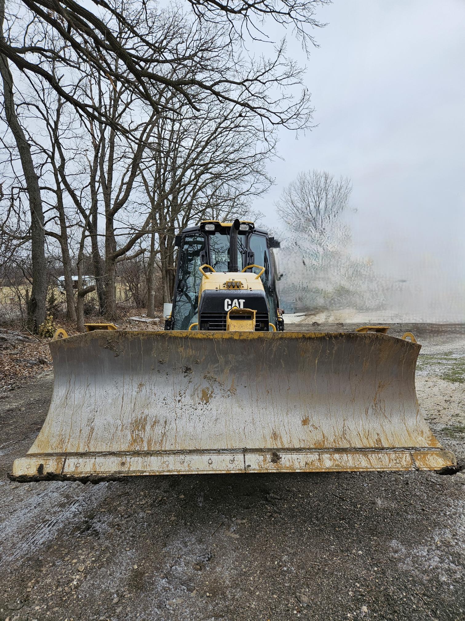2017 CATERPILLAR D5K2 LGP - Image 3