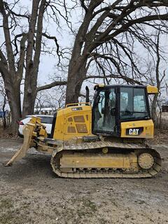 2017 CATERPILLAR D5K2 LGP - Image 2