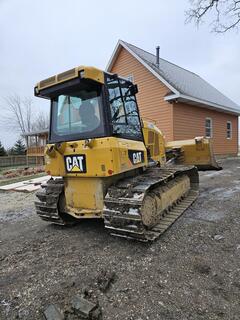 2017 CATERPILLAR D5K2 LGP - Image 7