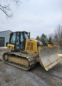 2017 CATERPILLAR D5K2 LGP - Image 1