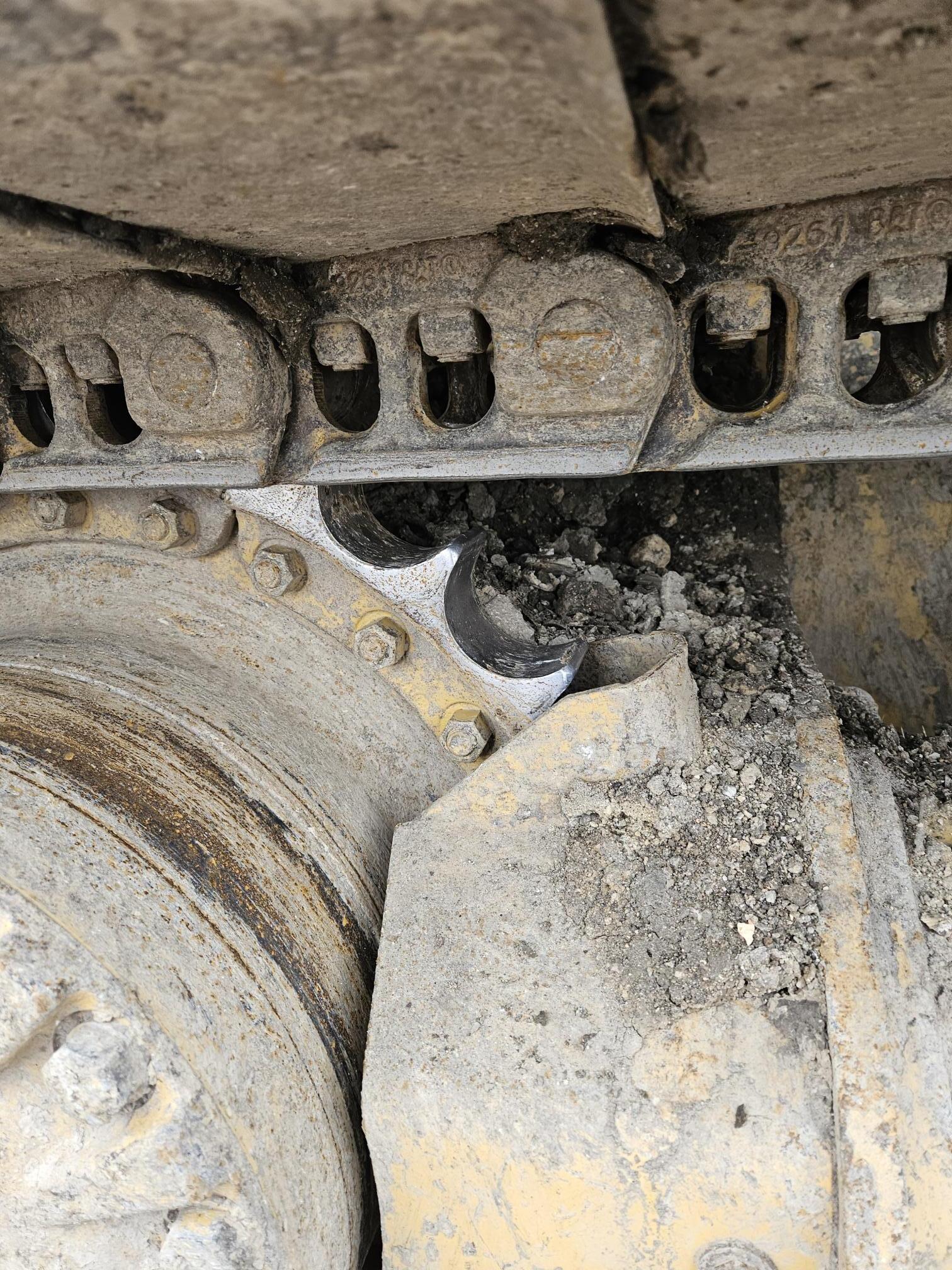 2017 CATERPILLAR D5K2 LGP - Image 8