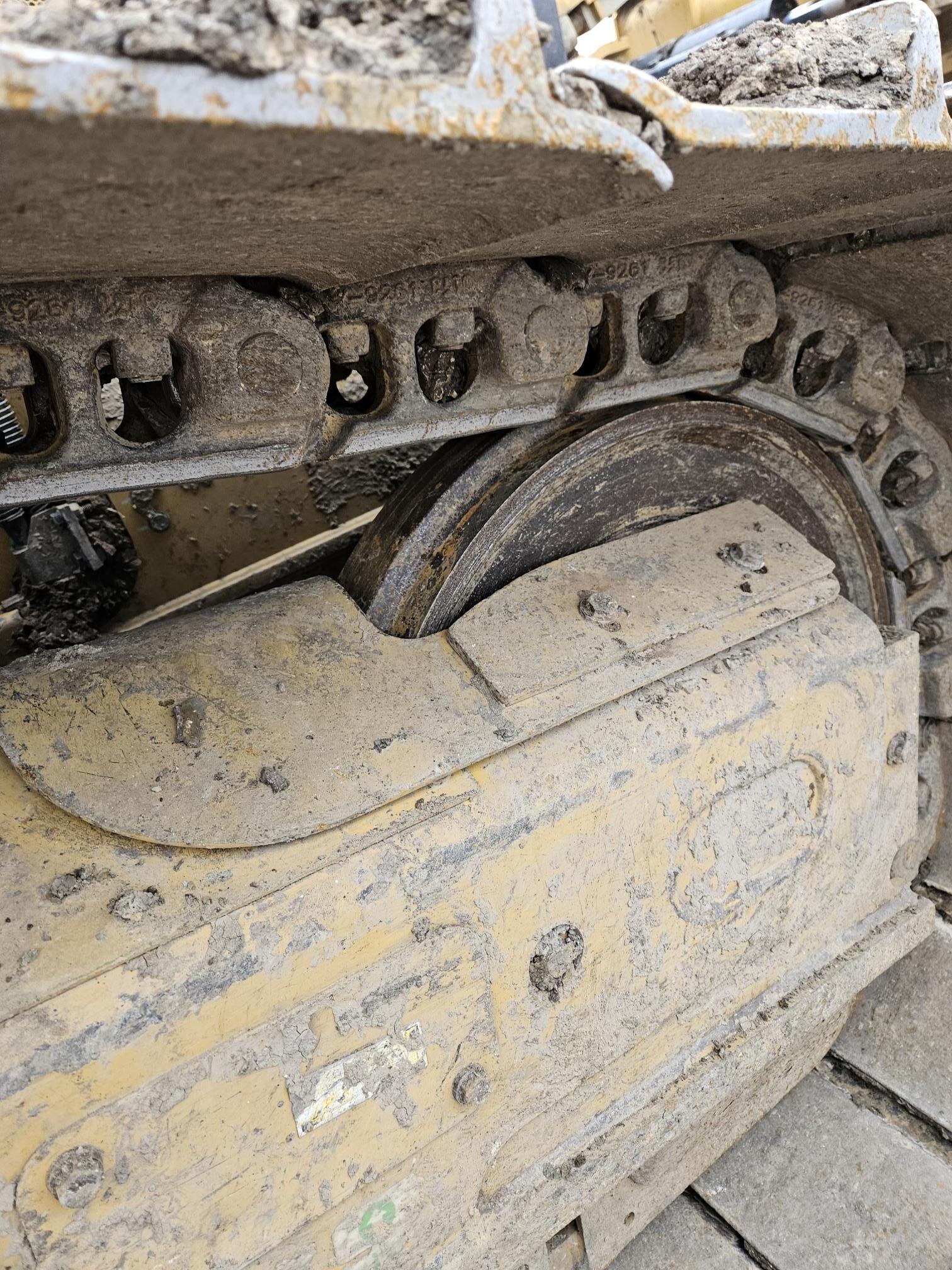 2017 CATERPILLAR D5K2 LGP - view 9 of 16