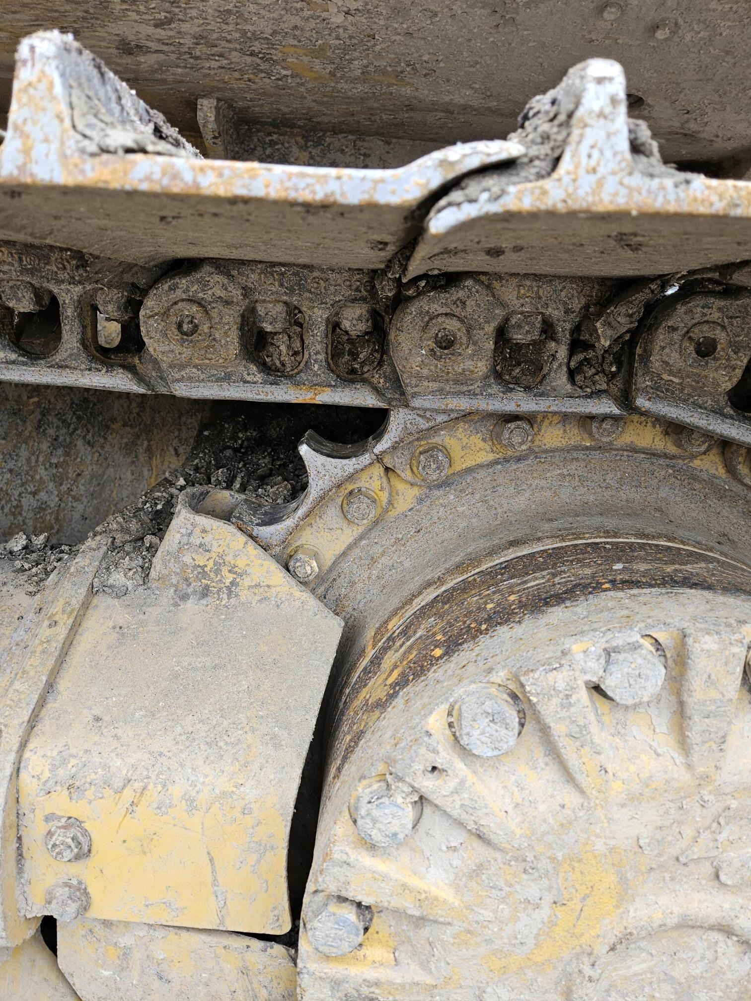 2017 CATERPILLAR D5K2 LGP - Image 10