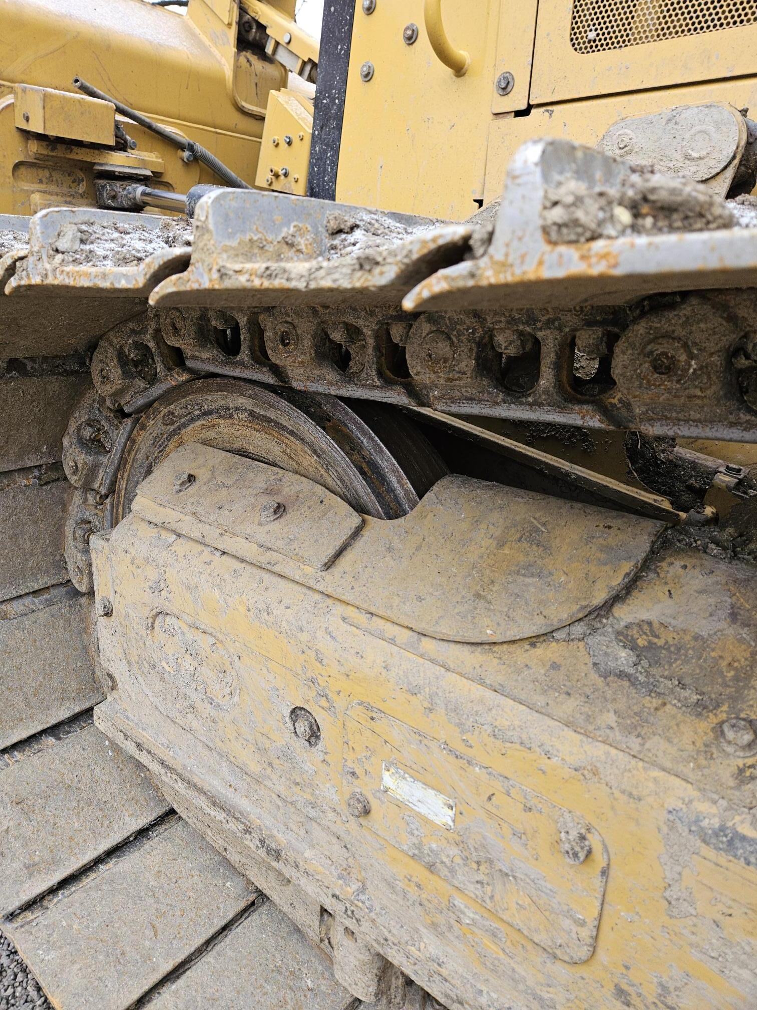 2017 CATERPILLAR D5K2 LGP - Image 11