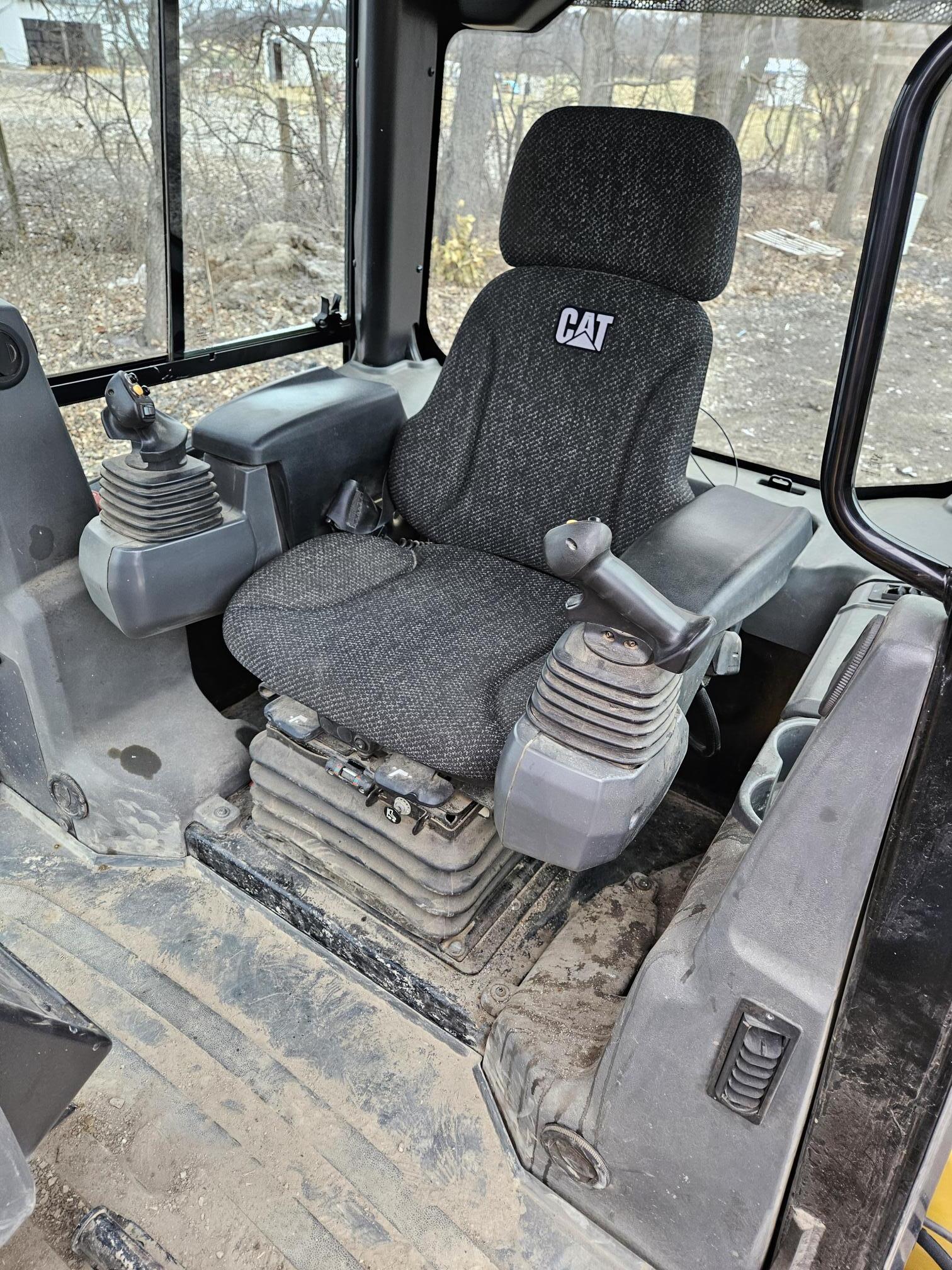 2017 CATERPILLAR D5K2 LGP - Image 12