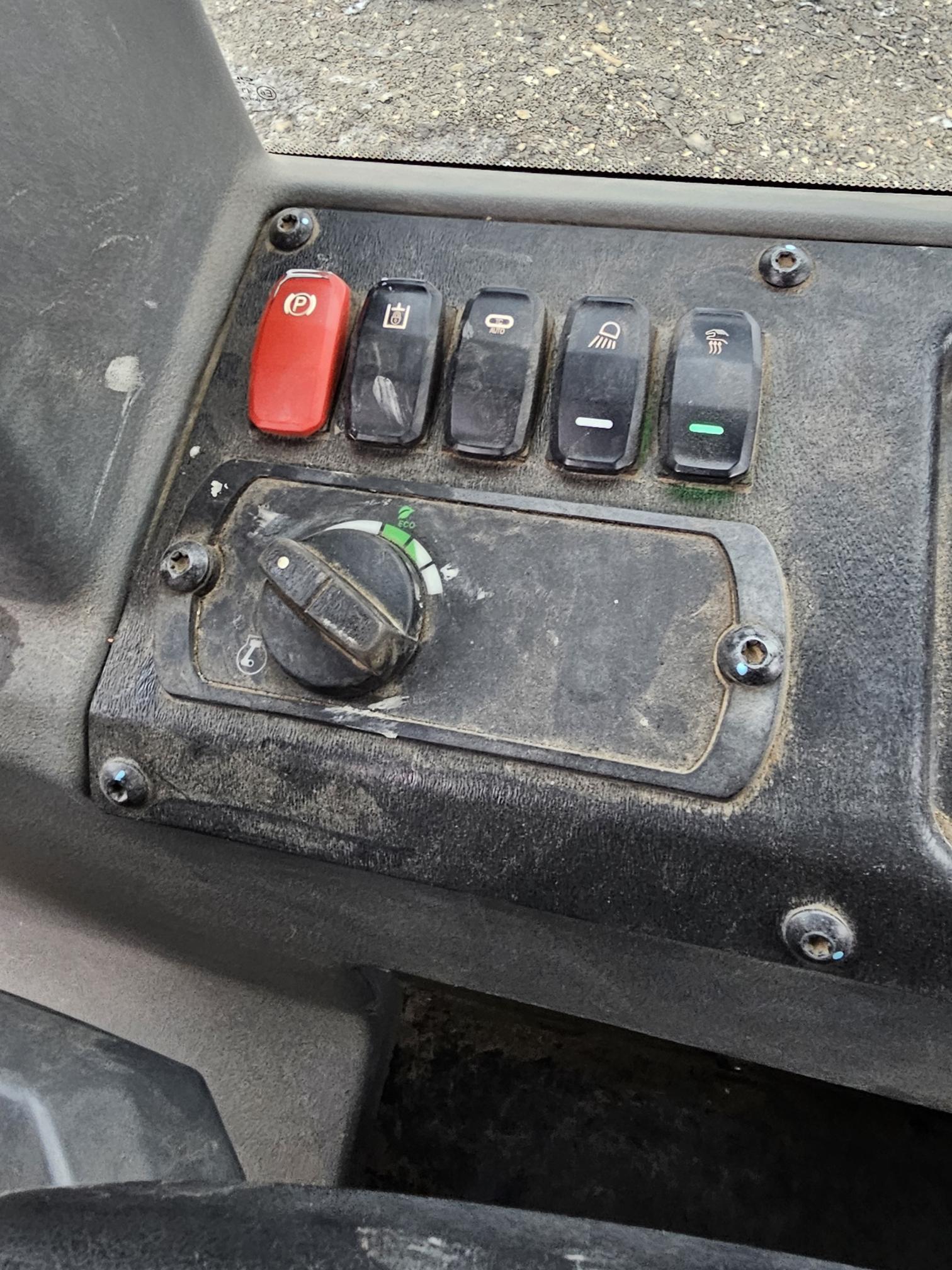 2017 CATERPILLAR D5K2 LGP - view 14 of 16