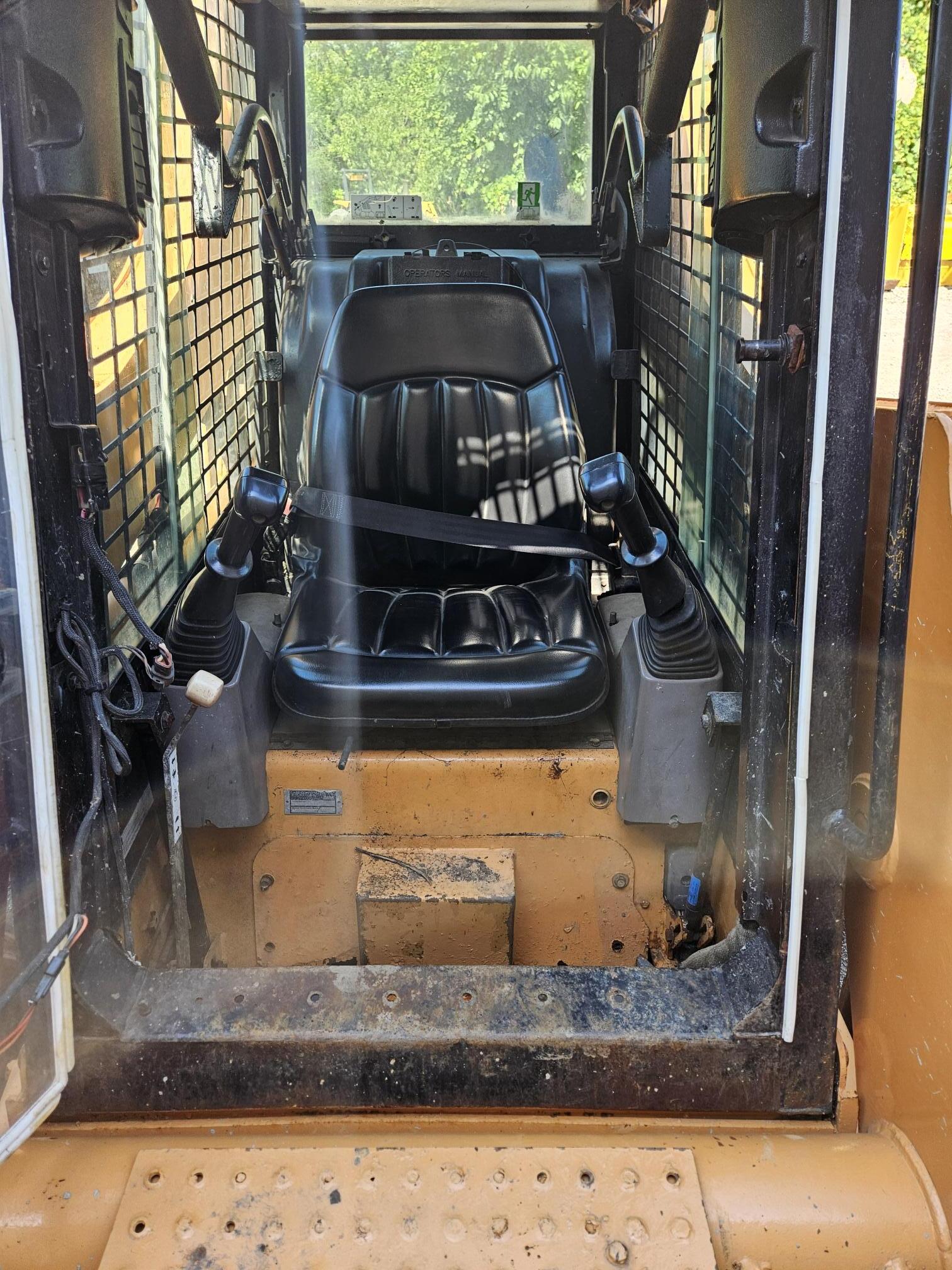 1999 CASE 85XT - view 12 of 15