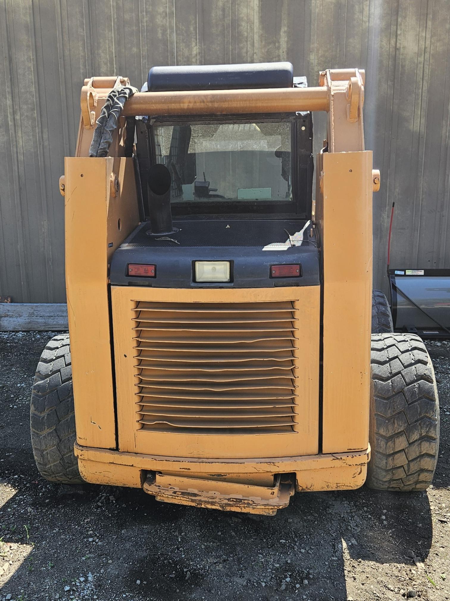 1999 CASE 85XT - Image 5