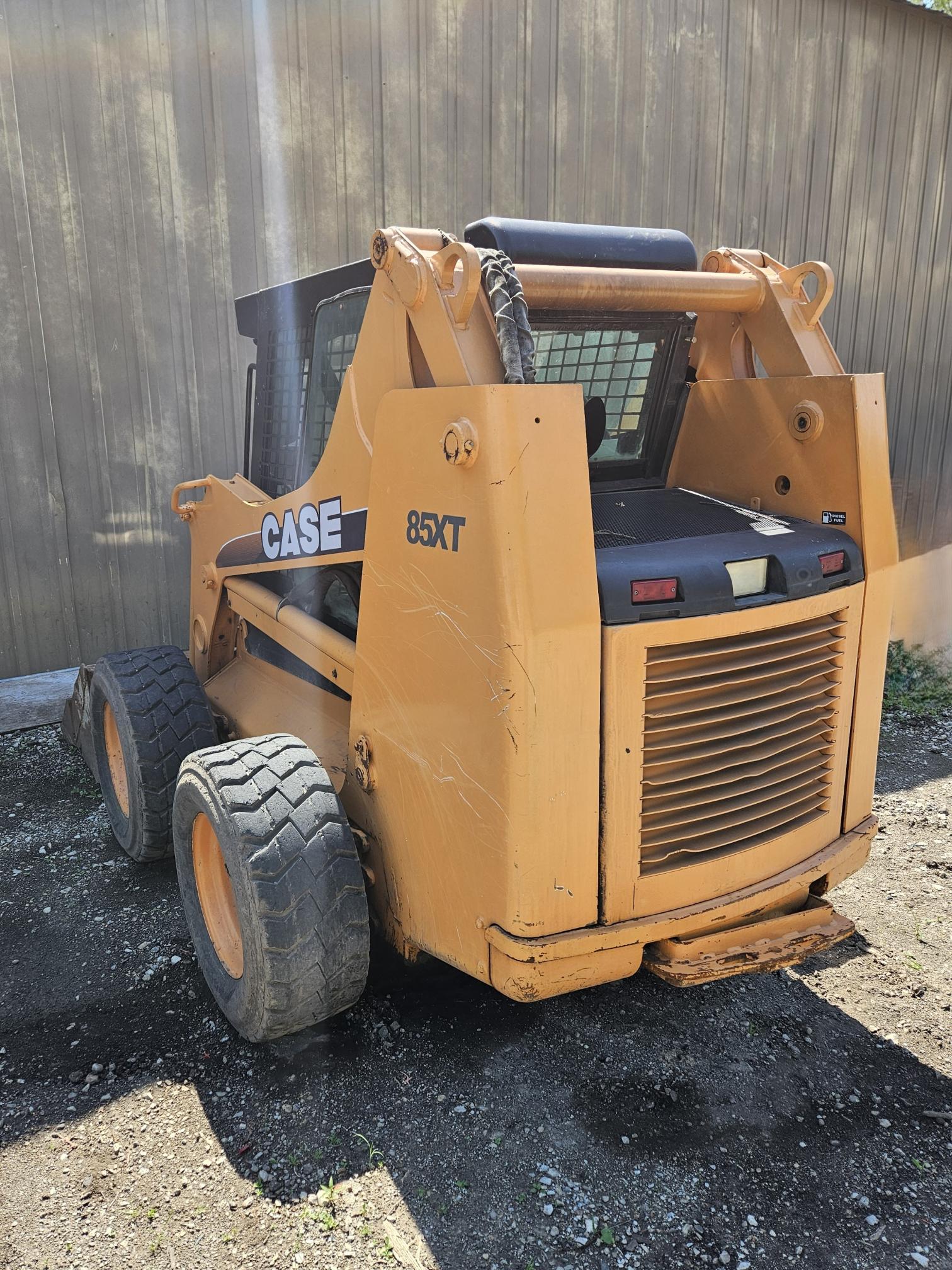 1999 CASE 85XT - Image 6