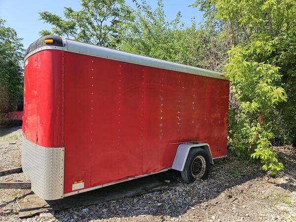 2002 FOREST RIVER CM612SA