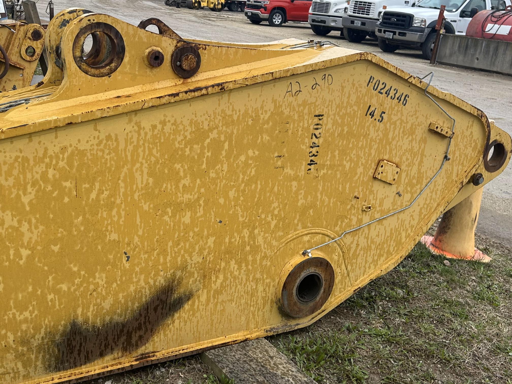 2004 CATERPILLAR 385 BL - view 3 of 4