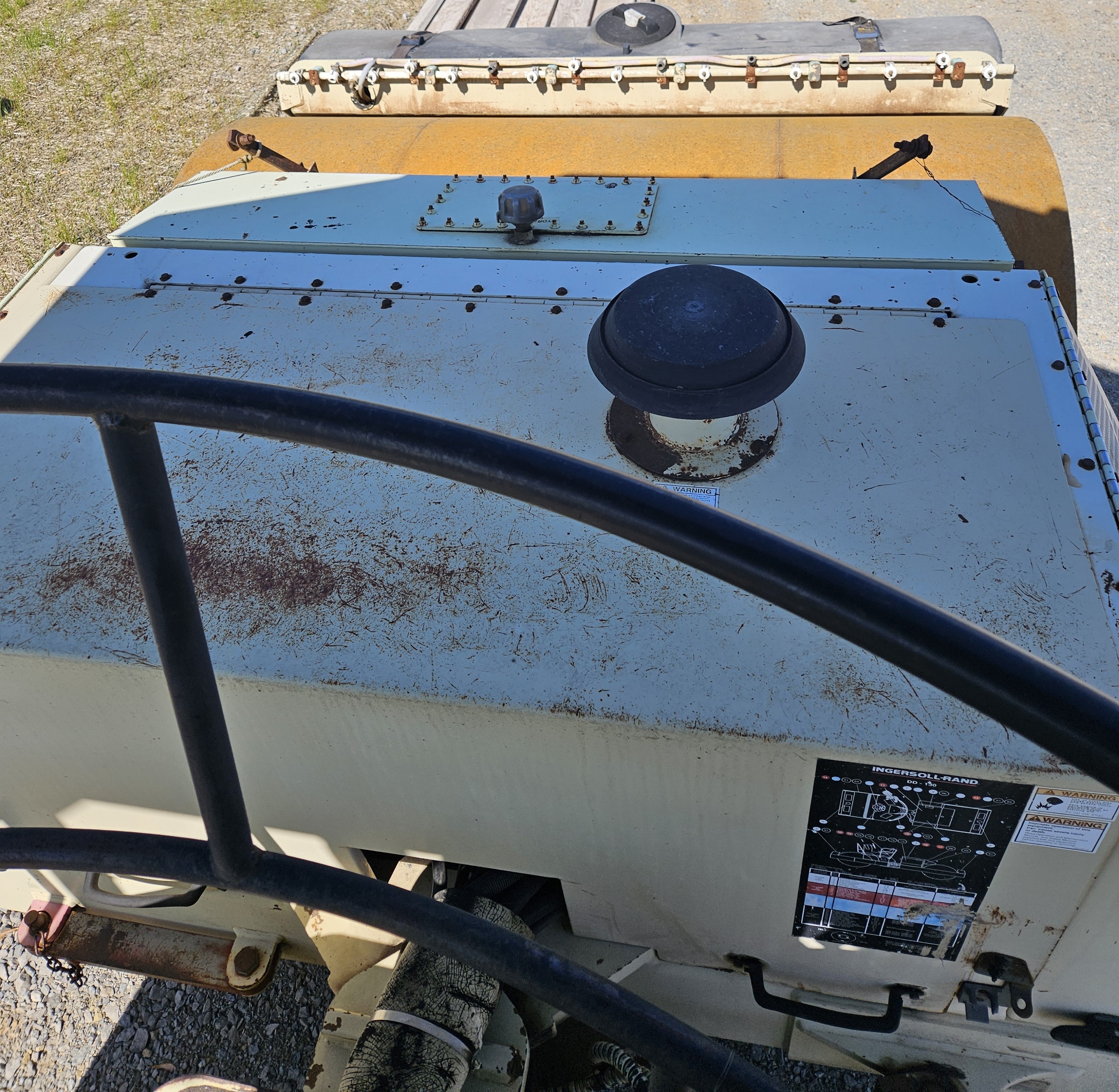 1999 INGERSOLL-RAND DD-130 - view 11 of 16