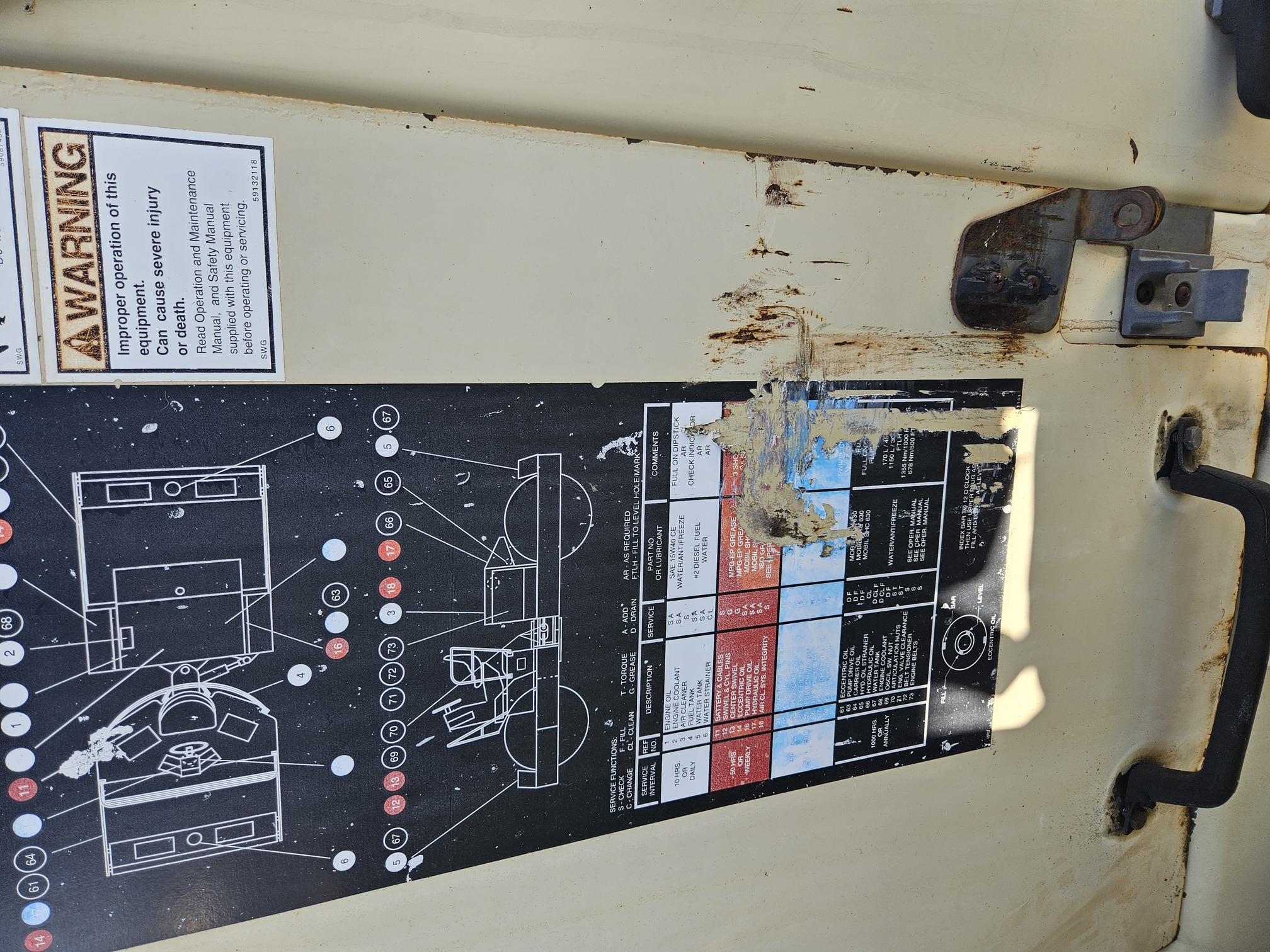 1999 INGERSOLL-RAND DD-130 - Image 15