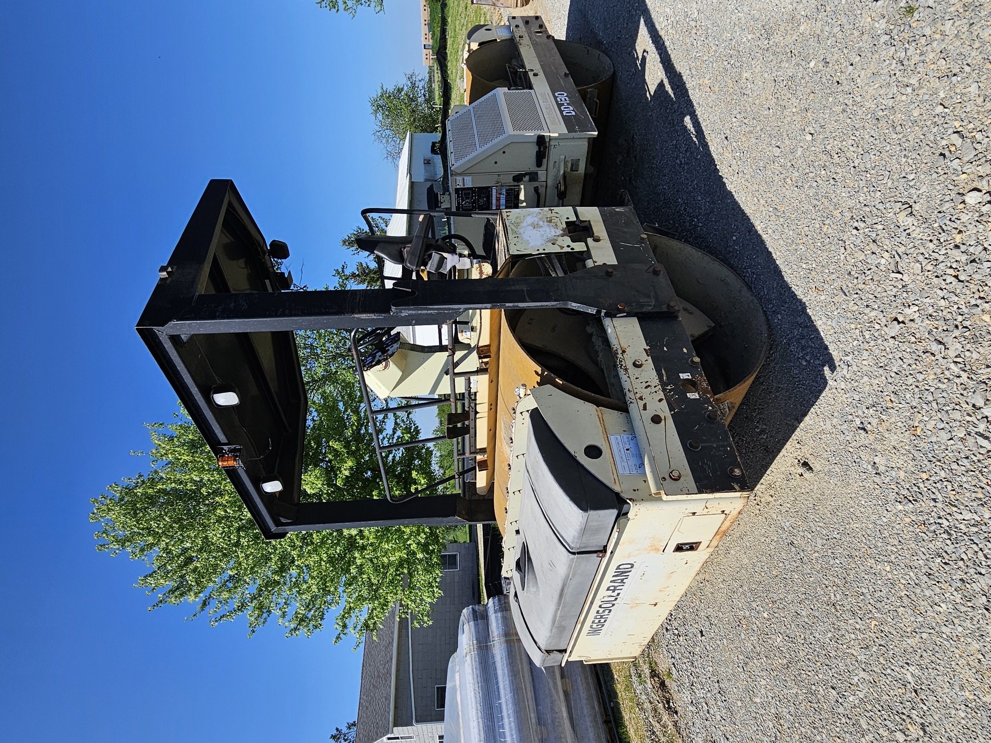 1999 INGERSOLL-RAND DD-130 - view 4 of 16
