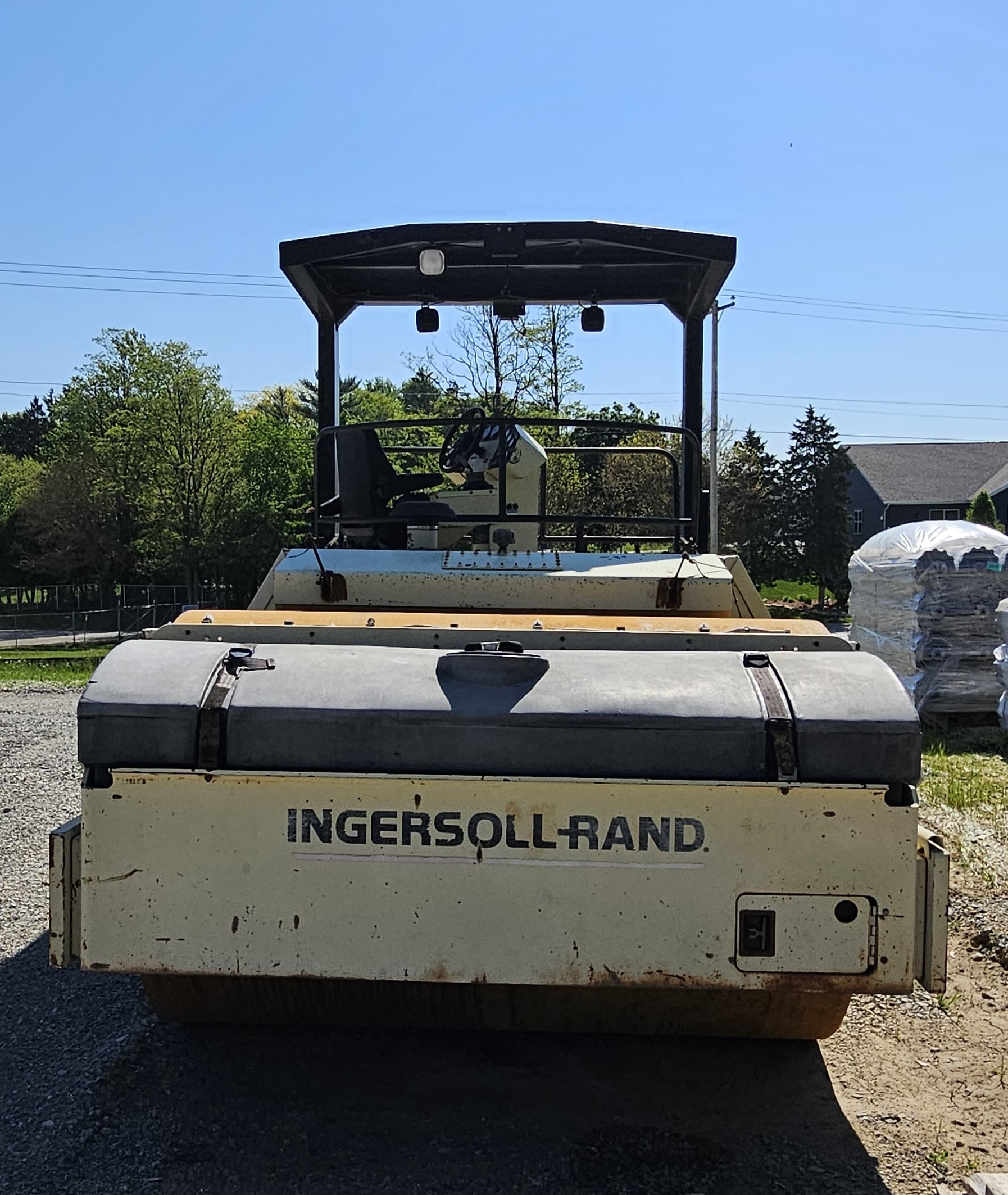 1999 INGERSOLL-RAND DD-130 - view 7 of 16
