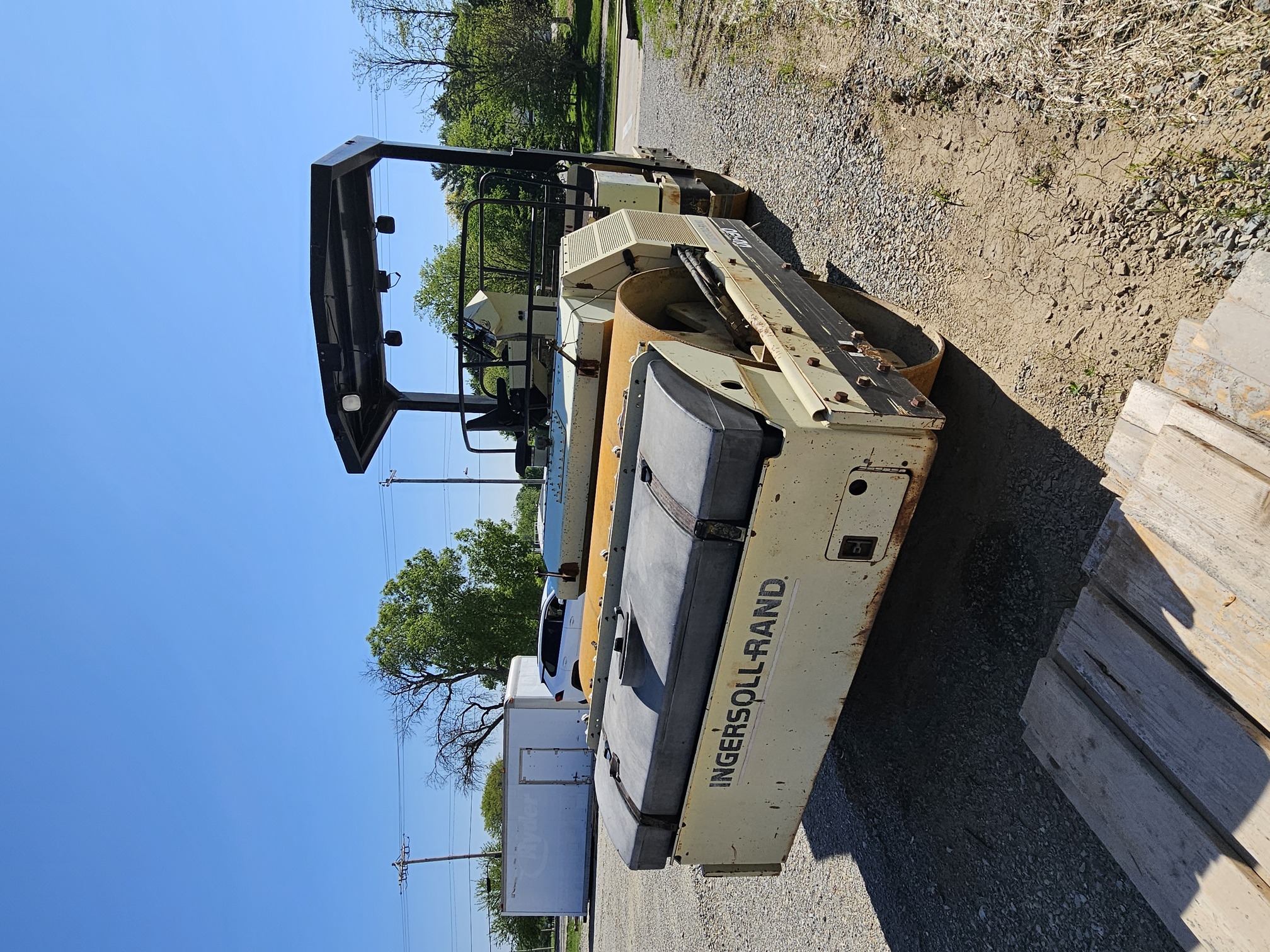 1999 INGERSOLL-RAND DD-130 - Image 8