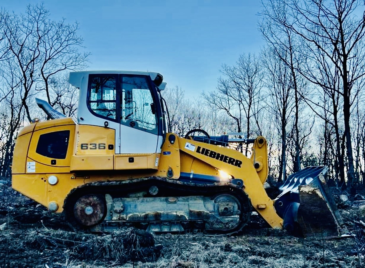 2018 LIEBHERR LR 636