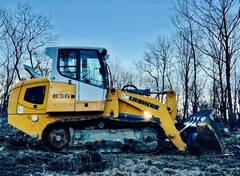 2018 LIEBHERR LR 636 - Image 1