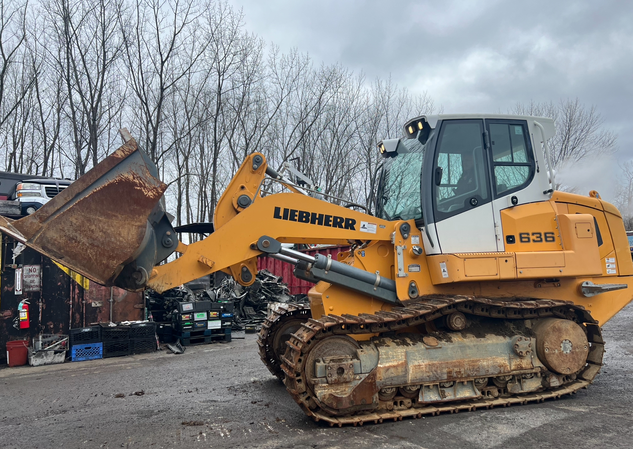 2018 LIEBHERR LR 636 - Image 11