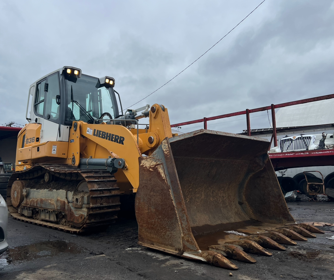 2018 LIEBHERR LR 636 - Image 4