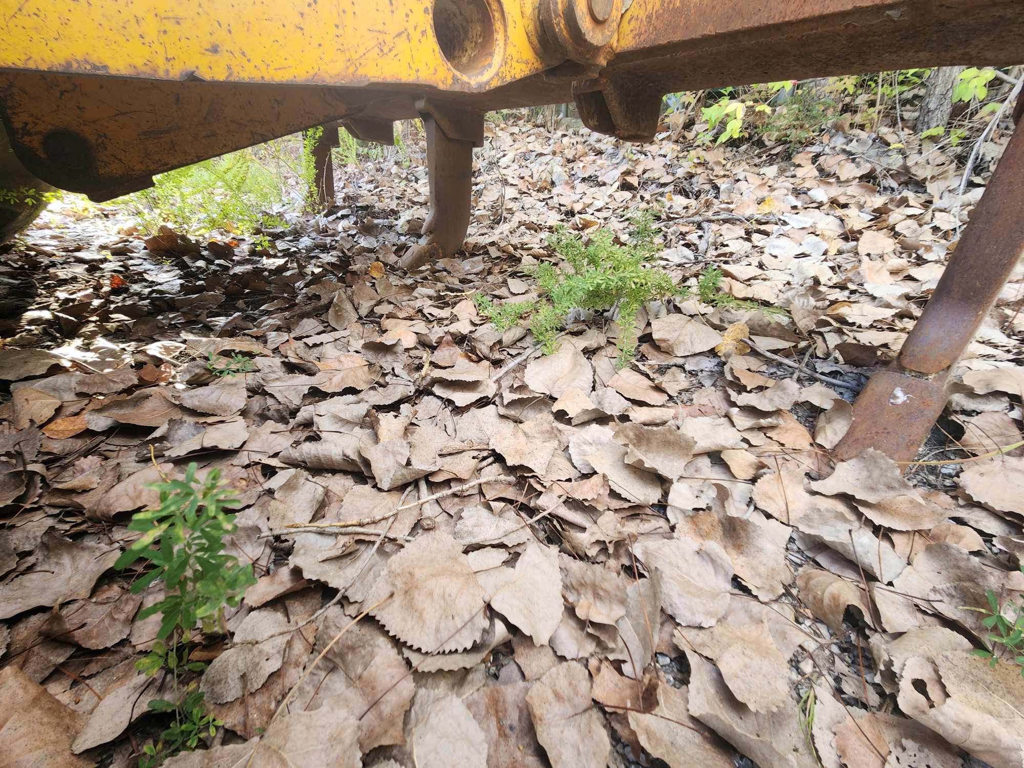 1990 DEERE 672B - Image 12