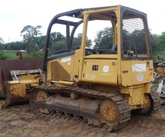 2002 DEERE 450H LT - Image 4