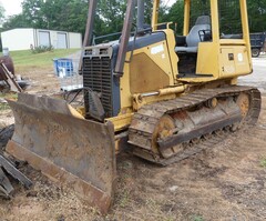 2002 DEERE 450H LT - Image 2