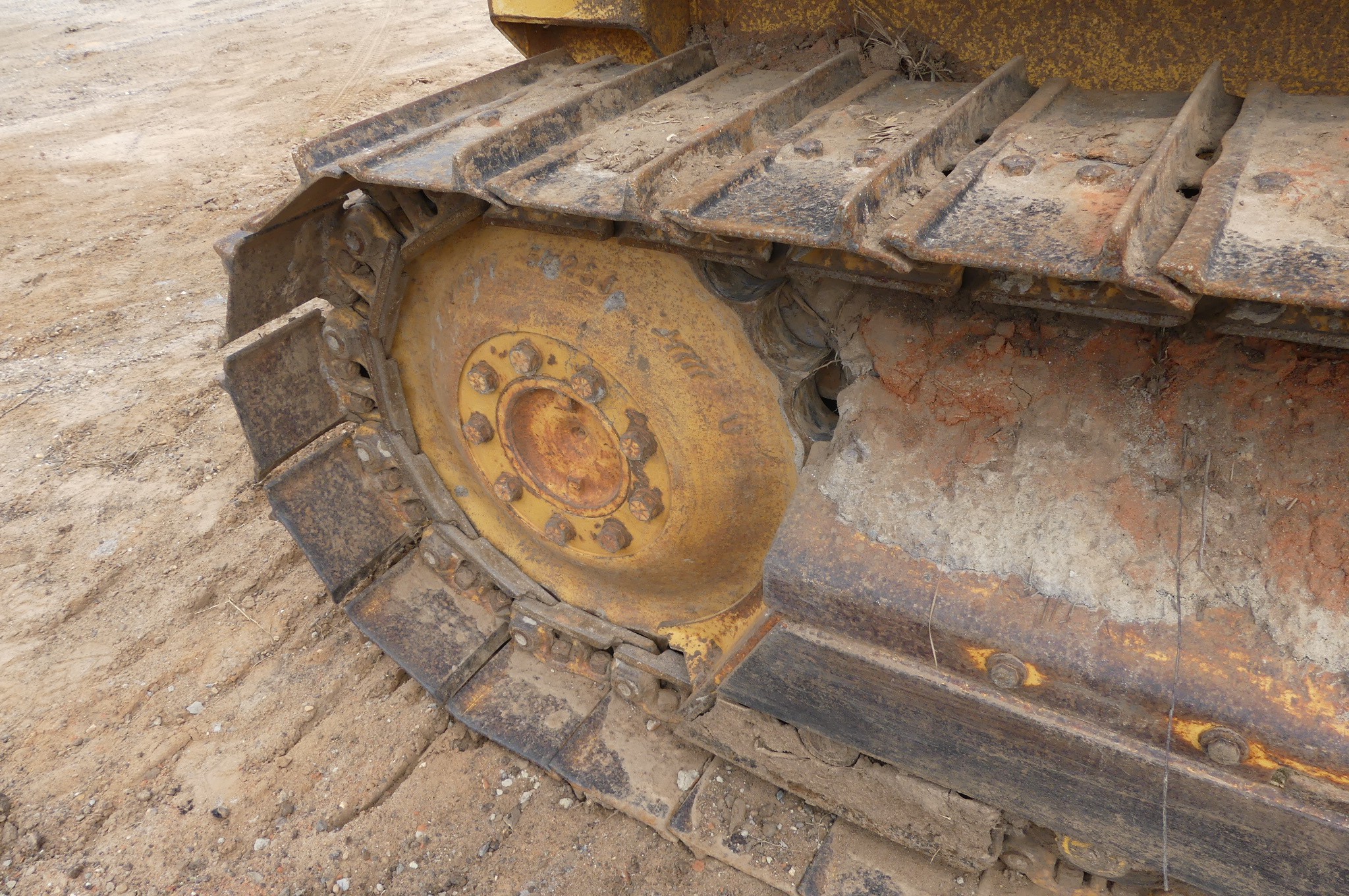 2002 DEERE 450H LT - view 15 of 22