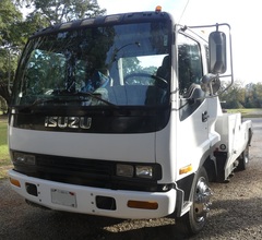 2000 ISUZU FRR - Image 2