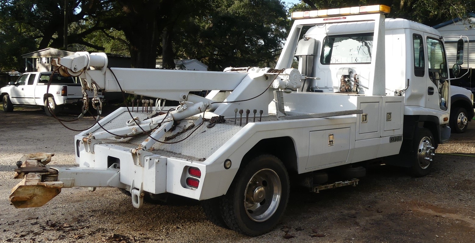 2000 ISUZU FRR - Image 5