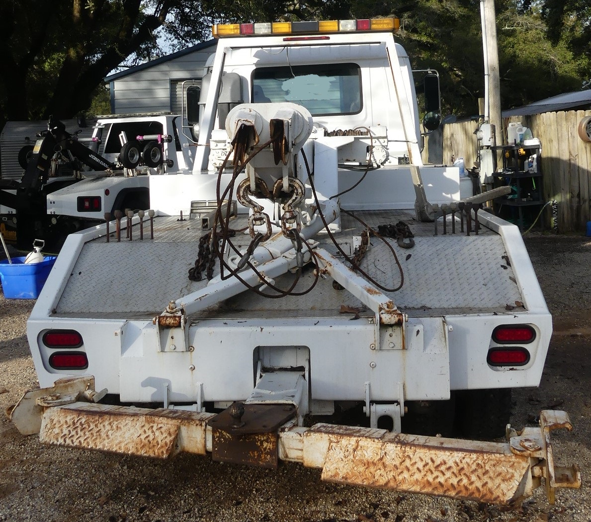 2000 ISUZU FRR - Image 6