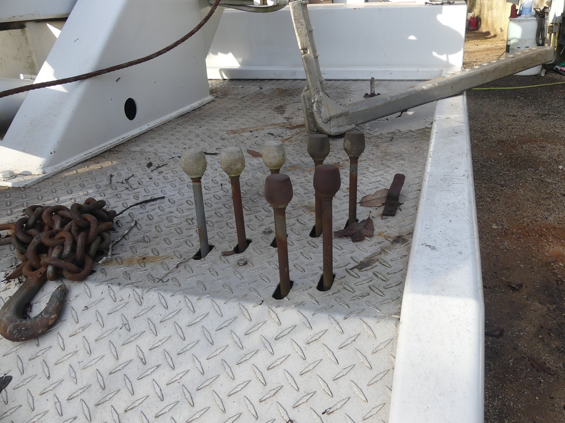 2000 ISUZU FRR - Image 7