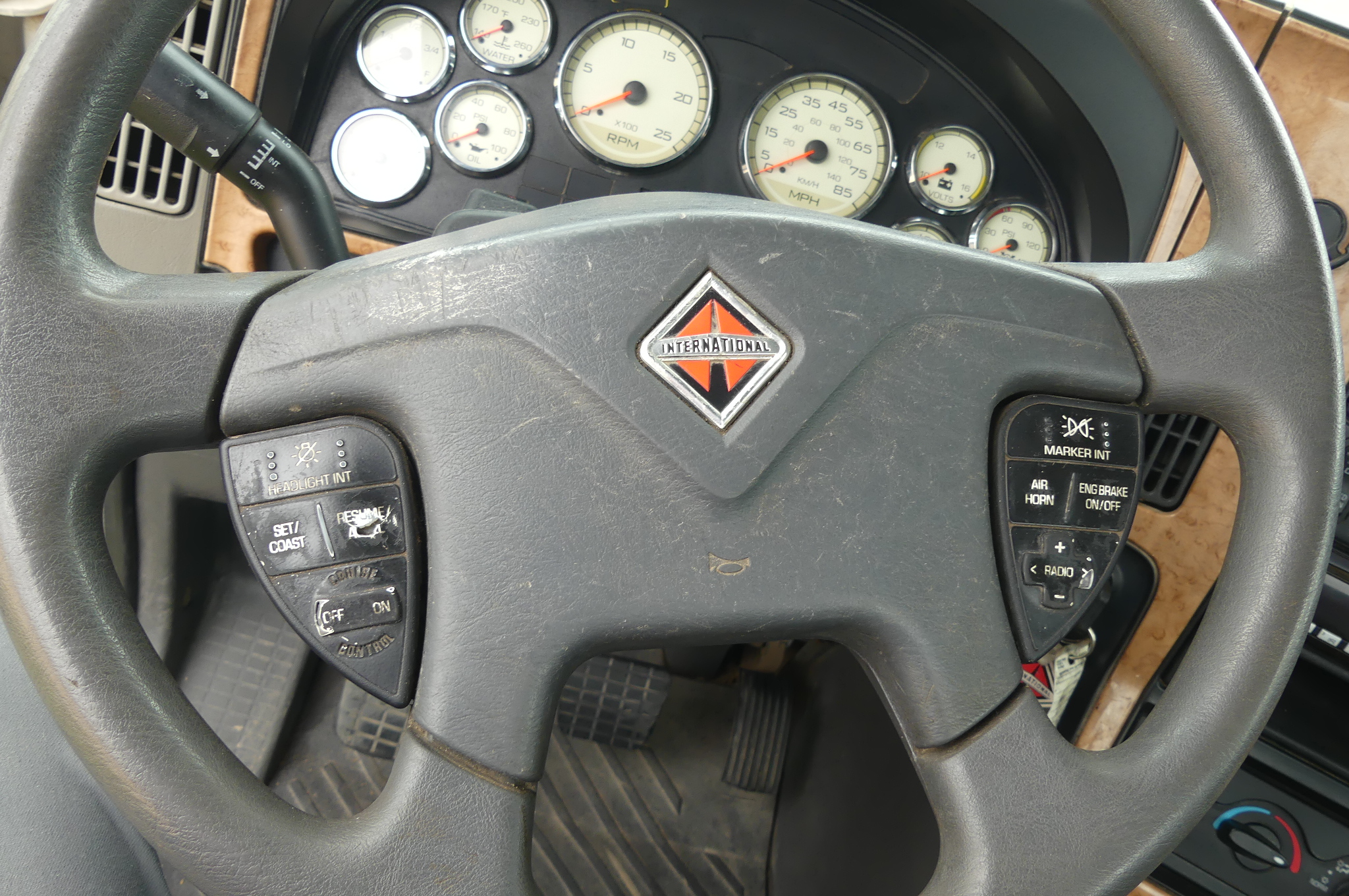 2016 INTERNATIONAL PROSTAR +122 - Image 13